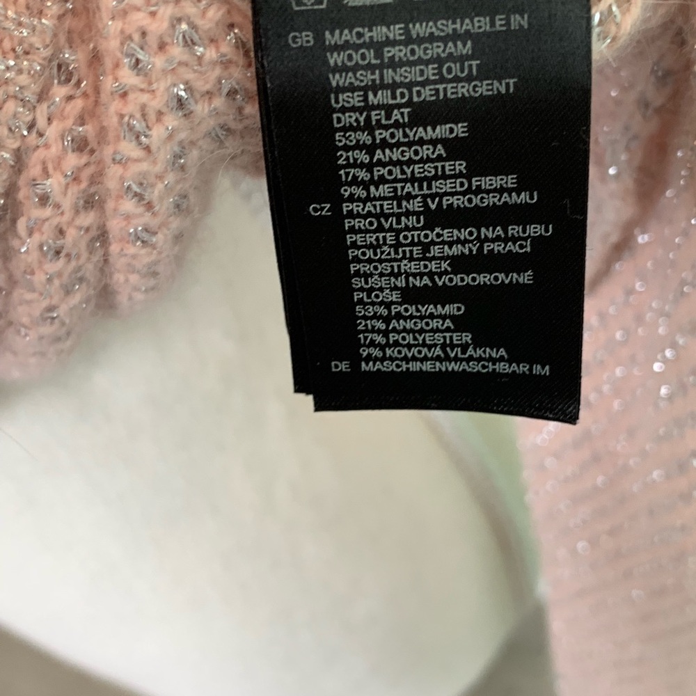 {H&M} sweater - Picture 4 of 4
